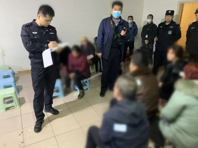 洛阳:洛龙警方成功捣毁“100分教育学习卡”传销窝点 刑拘6名骨干 洛阳:洛龙警方成功捣毁“100分教育学习卡”传销窝点 刑拘6名骨干