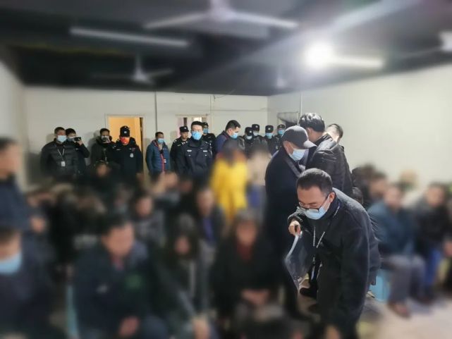 洛阳:洛龙警方成功捣毁“100分教育学习卡”传销窝点 刑拘6名骨干 洛阳:洛龙警方成功捣毁“100分教育学习卡”传销窝点 刑拘6名骨干