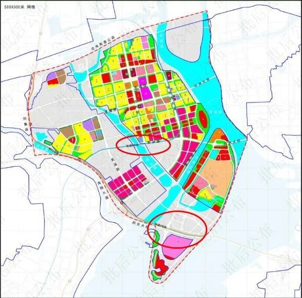 厦门又一片区最新规划重磅出炉|厦门|住宅用地|地铁|同安区|丙洲