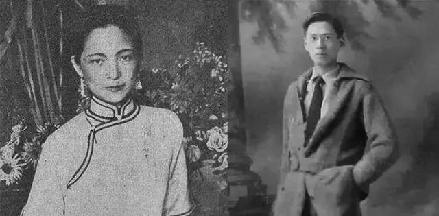 唐瑛与李祖法之所以敢如此干脆地与丈夫离婚,是因为唐瑛早就已经想