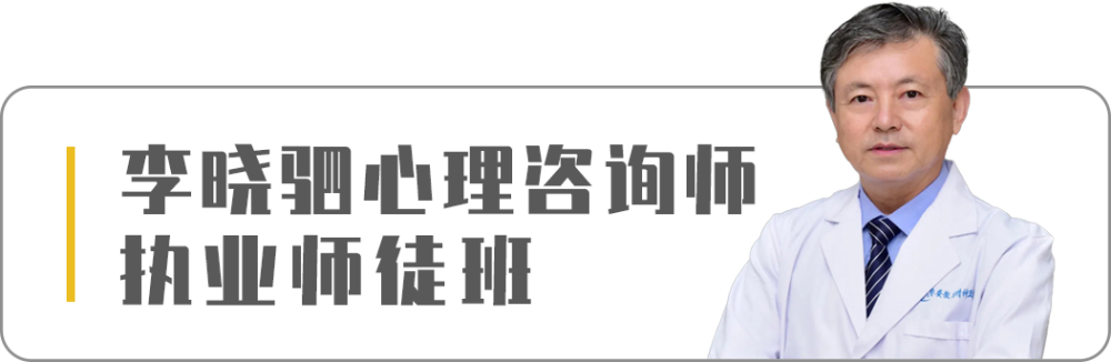 李晓驷:优秀的心理咨询师需要哪些特质与能力?