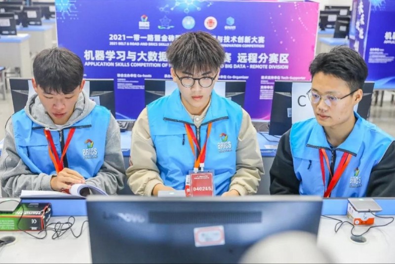 升学教育：惠州城市职业学院学子在国赛夺金