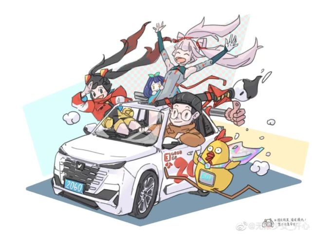 感受元气萌妹的青春活力:《2060》无限少女,追梦不停歇