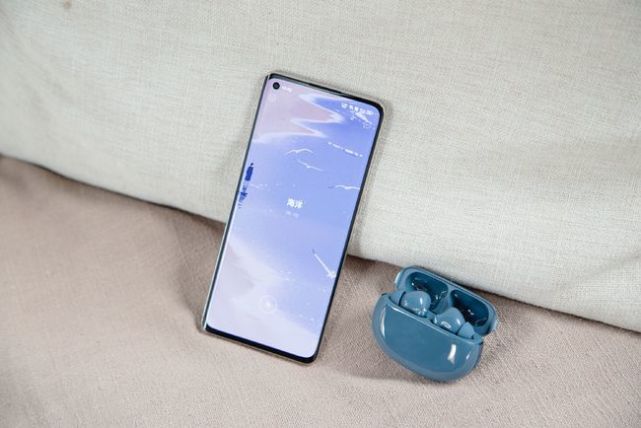 发售一年还有重磅更新,oppo encox新增个性化听感,拉