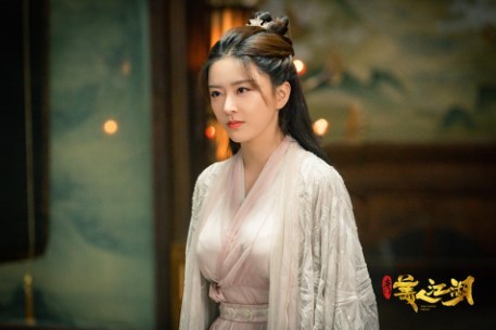 唐门美人江湖定档爱奇艺12月15日唐门江湖云波诡谲风云再起