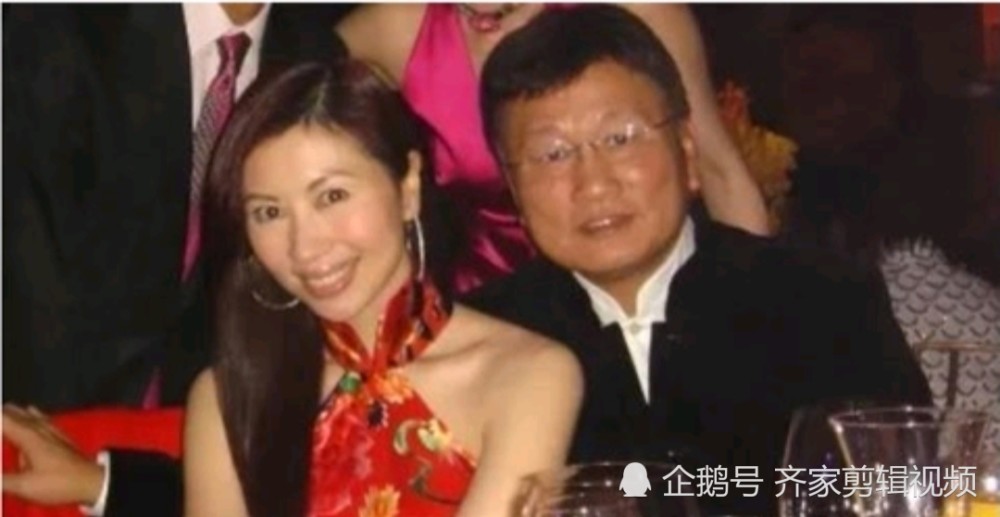 杨宝玲前夫曝光一周10次房事2婚赚了7400万三婚再嫁初恋