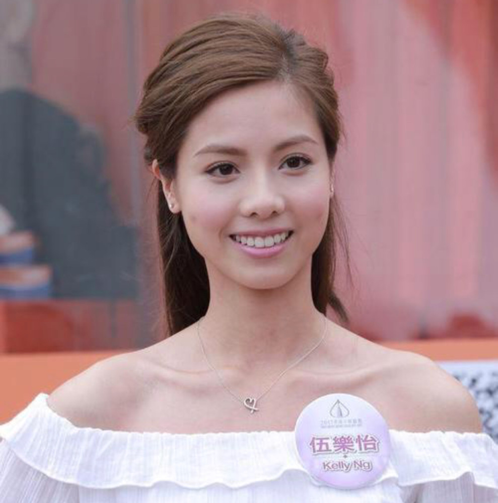 1部戏20个选美出身女演员,钟嘉欣凭它有望夺视后,tvb又辉煌了?