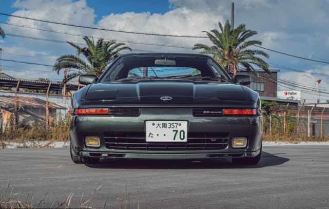 80年代牛魔王-丰田supra-a70|丰田supra|牛魔王|翻灯|spura|跑车