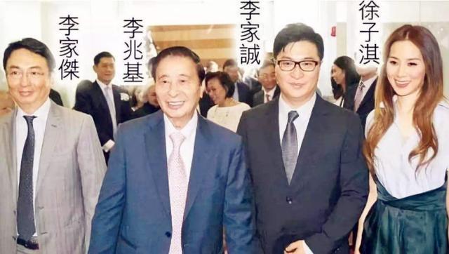 徐子淇大伯自曝三胞胎儿子已有责任感,儿子出生11年仍