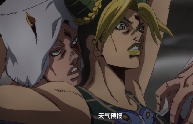 jojo:郎库·郎库拉—曾以一己之力,将徐伦和天气预报逼入绝境!