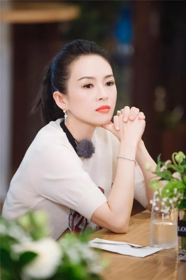 章子怡公开的四段感情富豪才子最后选择了离婚的汪峰