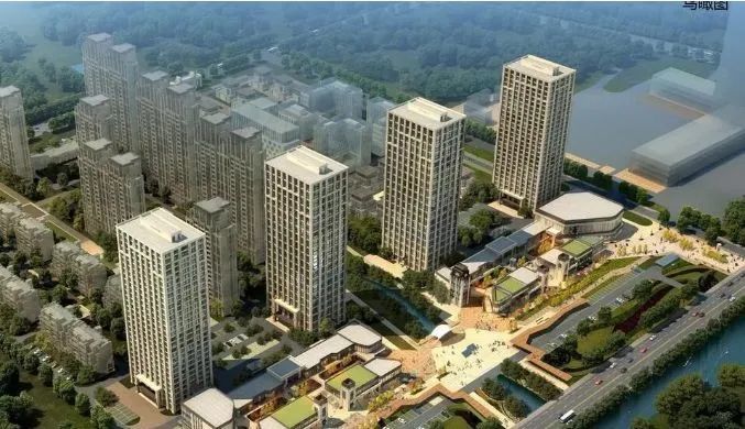 【威海南海新区】择一城终老,没有比这里更合适