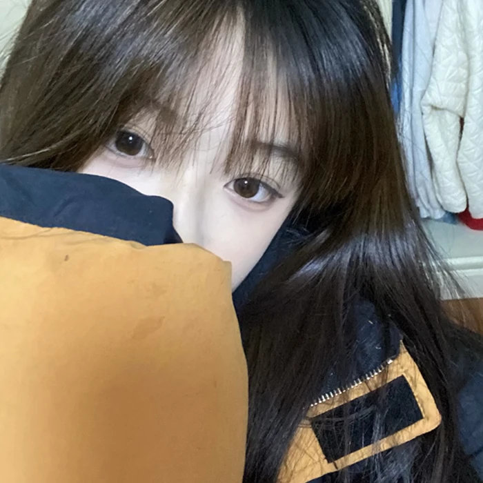 颜值超高女生头像