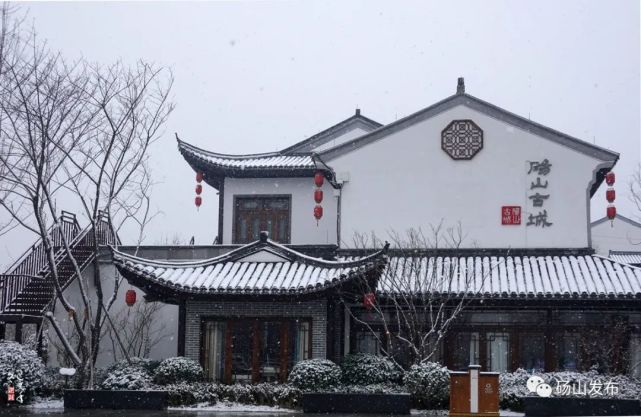 砀山古城构筑集文化体验,地域民俗,休闲游憩,时尚娱乐,风情购物,人文