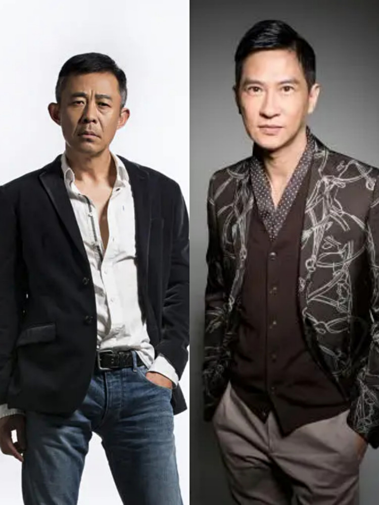 十二位50岁以上的男明星看看差别有多大!_腾讯新闻