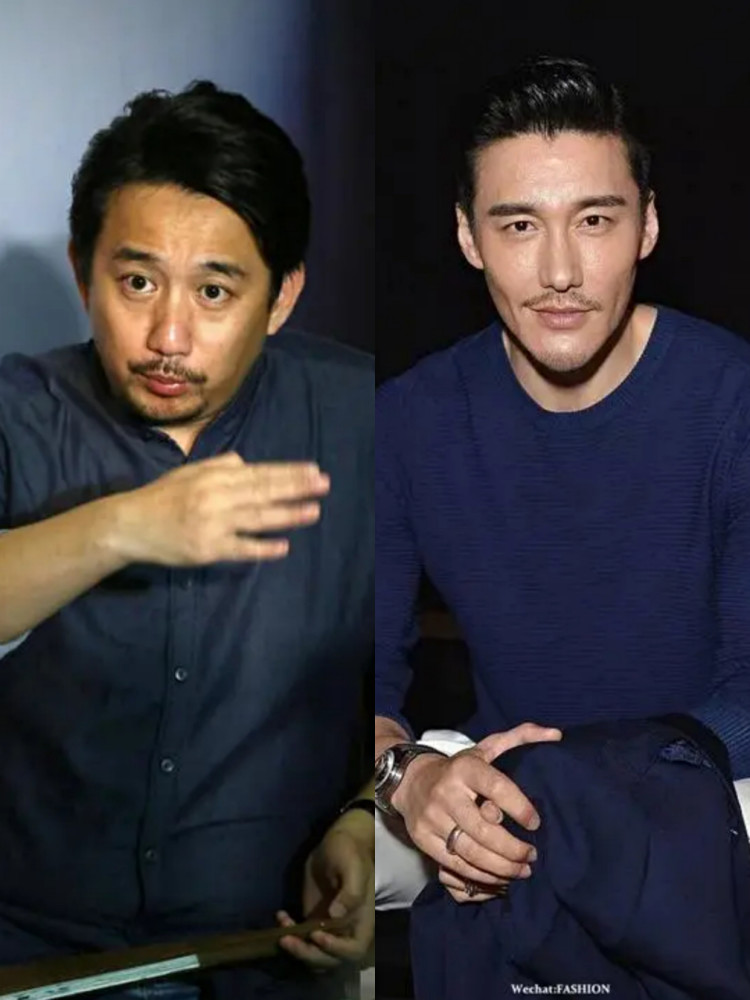 十二位50岁以上的男明星看看差别有多大!