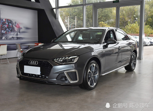 奥迪早就给q3,q5跟a4l用了rs套件,而这次新增的奥迪a4l rs edition