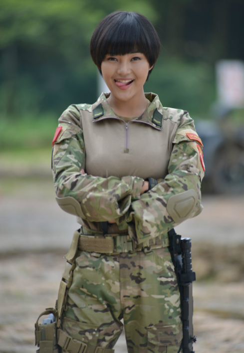 选美冠军,高材生,《特种兵之火凤凰》10位女主如今怎样了?