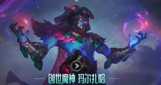 赫卡里姆】已更新为【创世之神 赫卡里姆】【创世魔神 内瑟斯】已更新