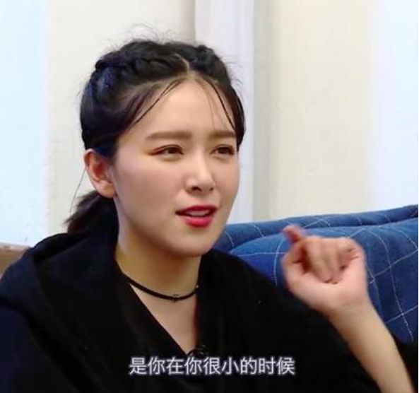 飒姐阚清子跟随母亲再嫁和继父关系超越亲生父亲
