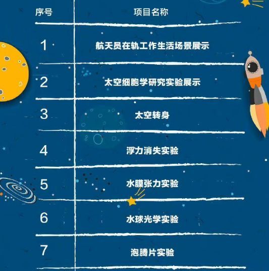直播预告天宫课堂第一课12月9日下午15时40分开讲
