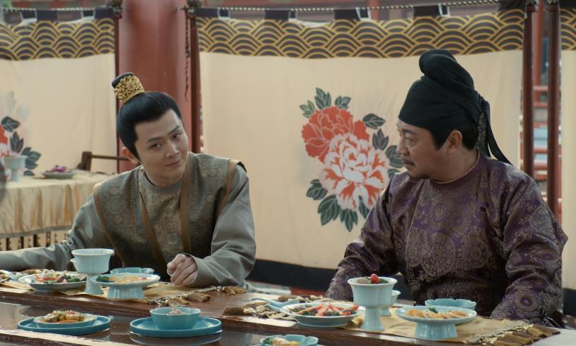 同一张脸,刘端端演完《庆余年》再演《风起洛阳》,愣是没看出来