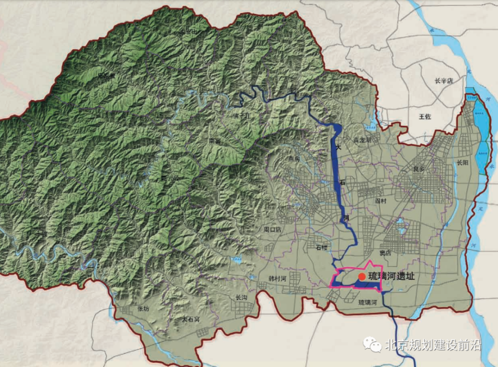 2022年,房山区将推进琉璃河国家考古遗址公园规划审批,立项,启动建设