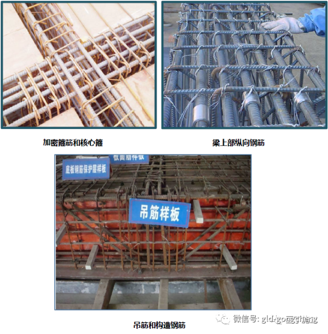 钢筋工程施工质量标准化做法