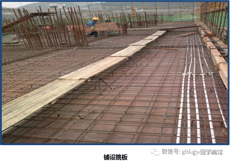 钢筋工程施工质量标准化做法