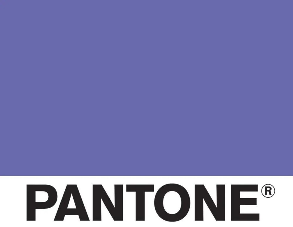 pantone2022年度色发布veryperi长春花蓝