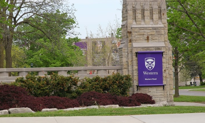 韦仕敦大学 western university