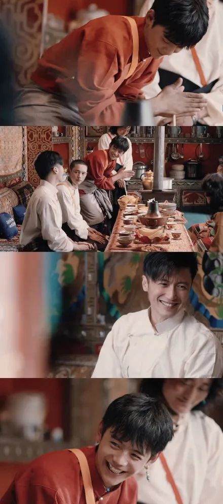 被全网磕疯的谢霆锋和丁真,到底干了什么