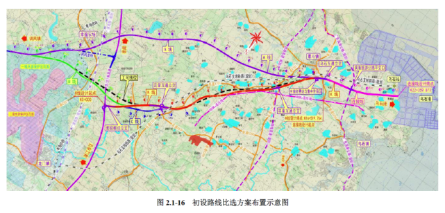 雷州人:湛徐高速公路乌石支线来啦!