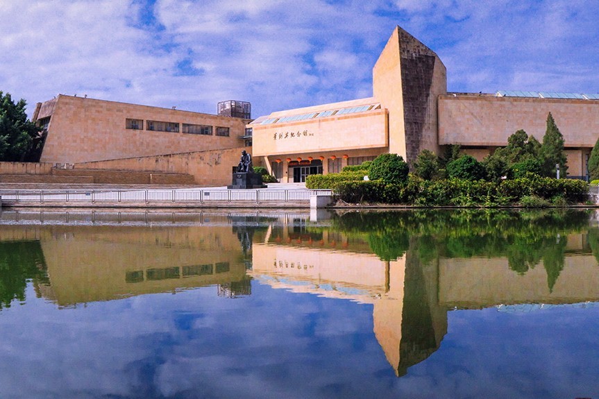 梅州十大地标建筑