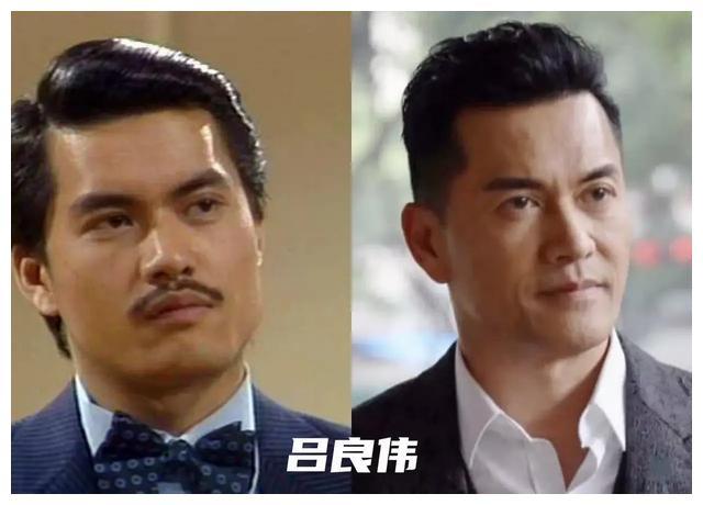 十位越老越帅男星张晋彭于晏有型靳东王凯有气质他在逆生长