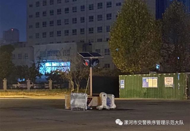 漯河:这些路口有变化!