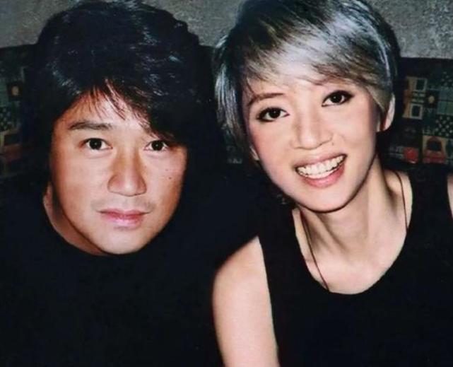 梅艳芳去世之前飞日本,只为了见这个前男友,而他不知