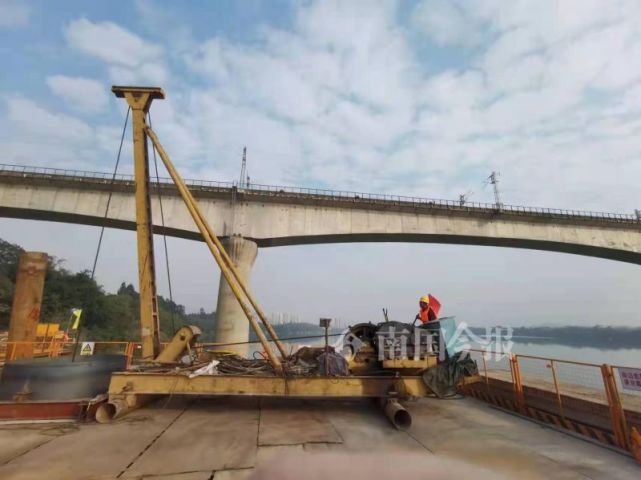 柳州又一座大桥要变成姊妹桥了…柳江双线特大桥