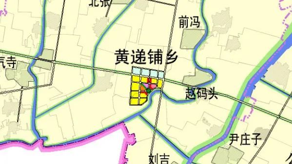 沧县发布最新城乡总体规划(2013-2030)城西城东南承接市区 撤县……?