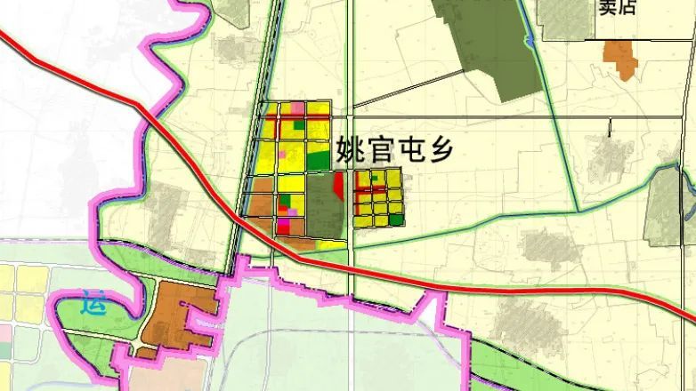 沧县发布最新城乡总体规划(2013-2030)城西城东南承接市区 撤县?