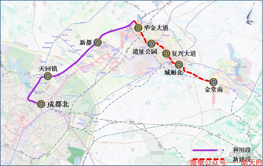 涉及s5线,中铁二院中标成都都市圈多层次轨道交通专项规划和实施方案