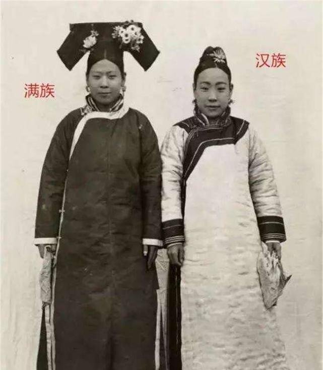 在清朝如何判断一个女子是满族还是汉族只需要看耳朵就够了