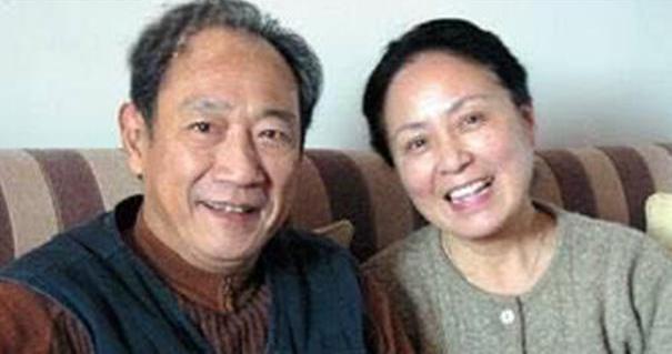 洪融曾在,妻子洪融和女儿李芸皆是知名女演员.