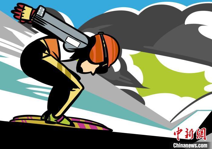 为什么跳台滑雪被称为"勇敢者的游戏"?