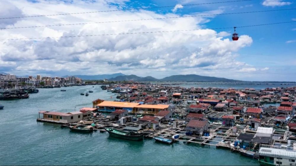 最美海南外景地:陵水_腾讯新闻