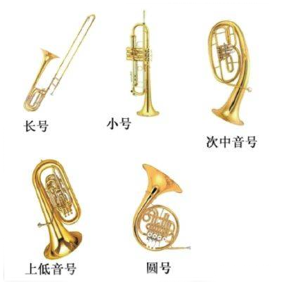 铜管乐器和木管乐器有什么区别?都有什么种类?