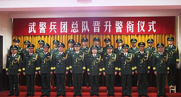 与武警兵团总队一样都是副军级单位,主要负责兵役动员,预备役编组