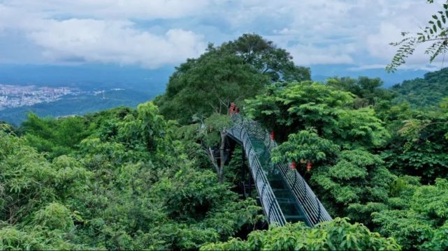 “最美海南外景地”景库上线！本期推介：琼中_腾讯新闻
