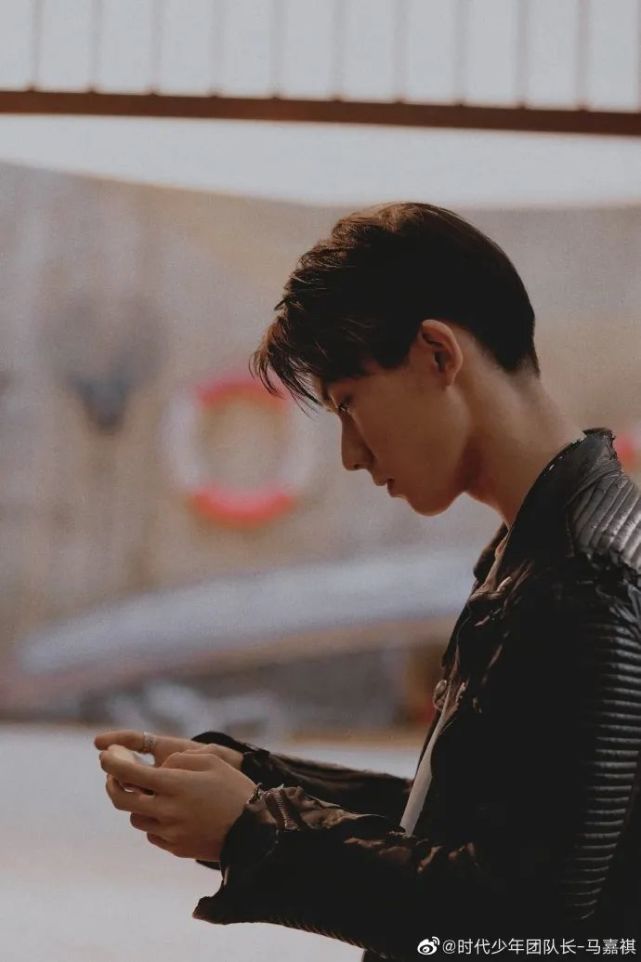 生日信【时代少年团 马嘉祺】小马19岁生日快乐!