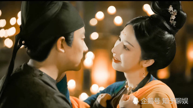 《风起洛阳》:窈娘身份被拆穿,黄轩和张俪上演精彩